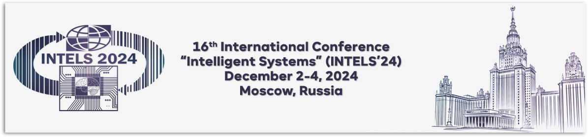 16th International Conference INTELS'24