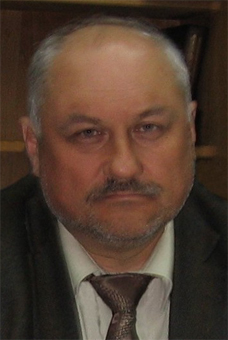 Prof. Sergey Zheltov Arlazatrov